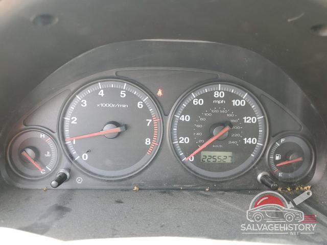2HGES25721H610384 2001 HONDA CIVIC photo no. 9