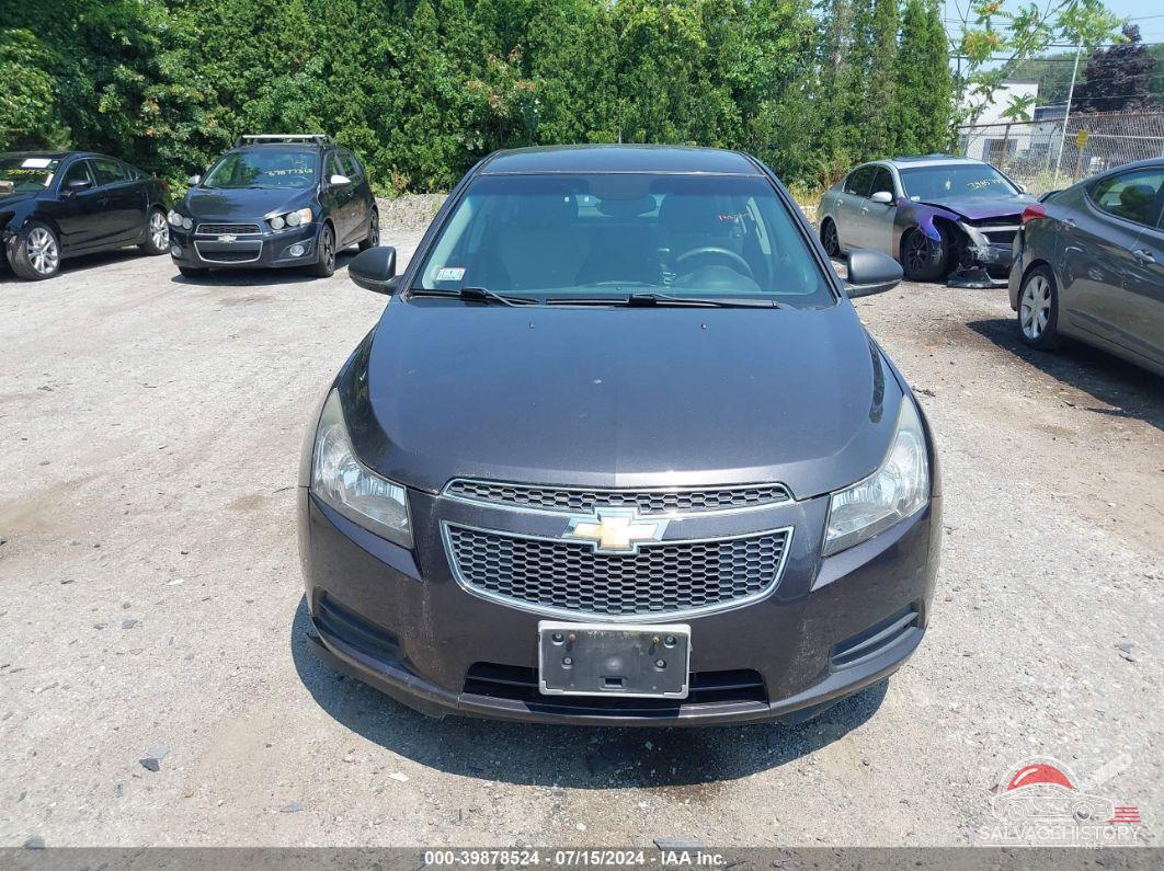 1G1PA5SG1E7289514 2014 CHEVROLET CRUZE photo no. 6