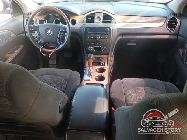 5GAER13718J174919 2008 BUICK ENCLAVE photo no. 8