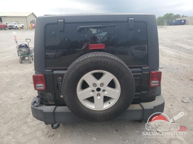 1C4BJWDG7JL895261 2018 JEEP WRANGLER photo no. 6