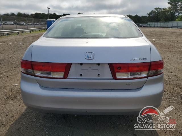 1HGCM56304A022257 2004 HONDA ACCORD photo no. 6
