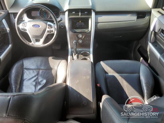 2FMDK3J99DBA82501 2013 FORD EDGE photo no. 8