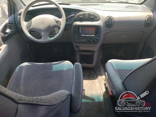1B4GP44R2YB583338 2000 DODGE CARAVAN photo no. 8