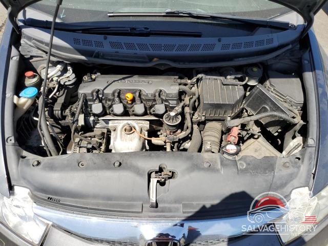 19XFA1F56AE001842 2010 HONDA CIVIC photo no. 11