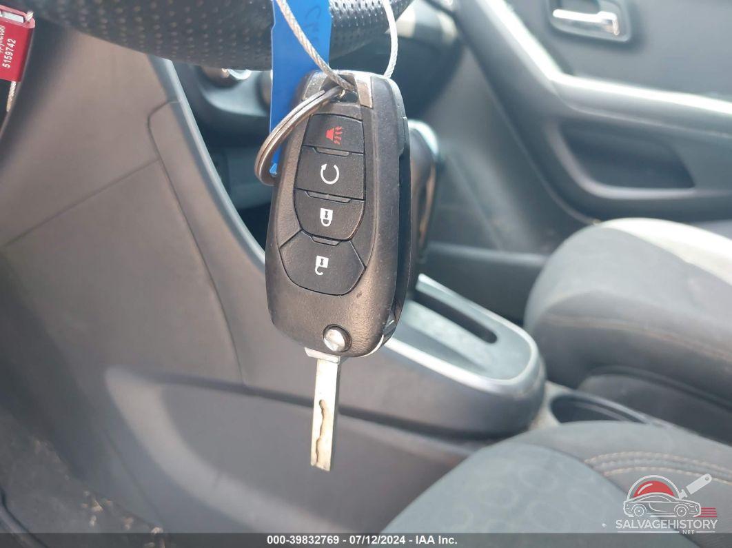 KL7CJKSB2LB084249 2020 CHEVROLET TRAX photo no. 11