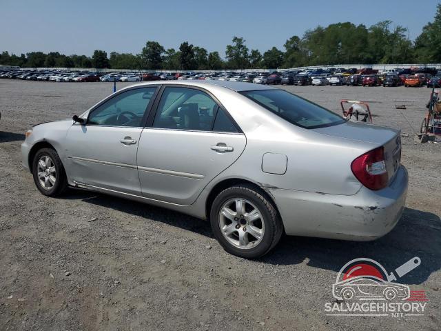 4T1BE32K74U326933 2004 TOYOTA CAMRY photo no. 2