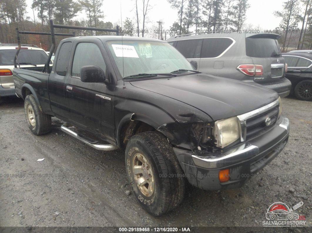 4TAWN72N1YZ646082 2000 TOYOTA TACOMA photo no. 15