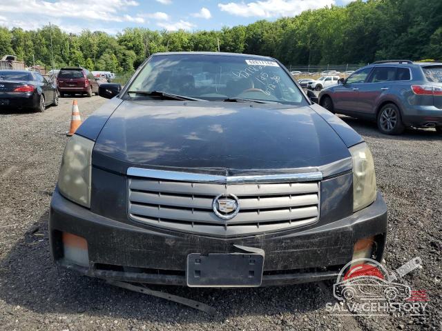 1G6DM57N730109891 2003 CADILLAC CTS photo no. 5