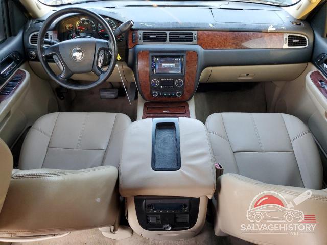 3GNEC12088G179712 2008 CHEVROLET AVALANCHE photo no. 8