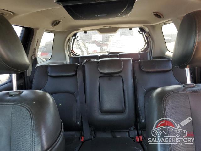 5N1AR18W97C641287 2007 NISSAN PATHFINDER photo no. 10