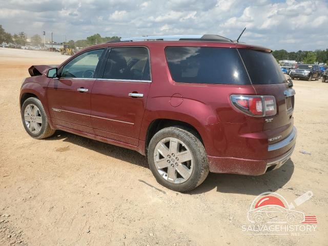 1GKKRTKD3GJ240880 2016 GMC ACADIA DEN photo no. 2