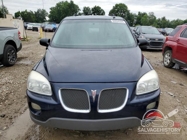 1GMDU33L76D120470 2006 PONTIAC MONTANA photo no. 5