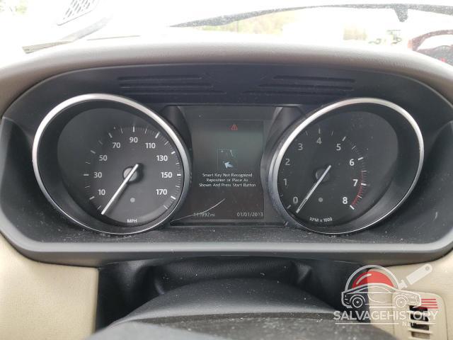 SALWR2PF9GA119944 2016 LAND ROVER RANGEROVER photo no. 9