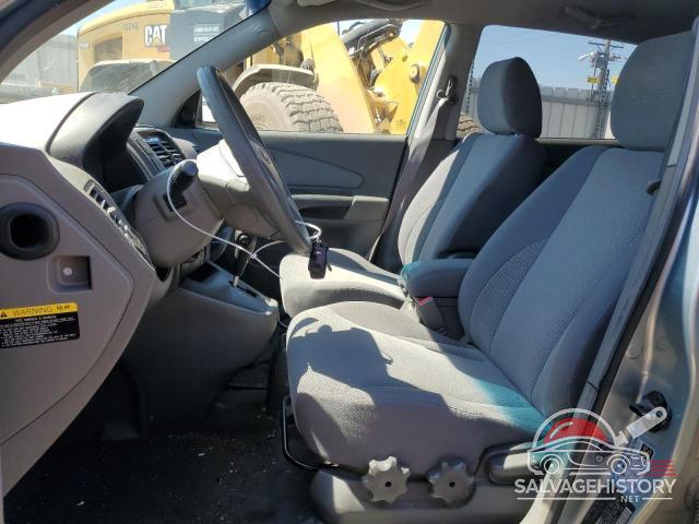 KM8JM12B56U250067 2006 HYUNDAI TUCSON photo no. 7