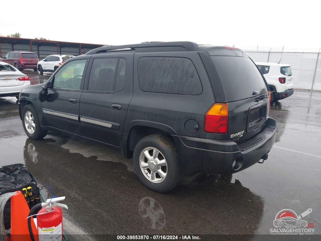 1GKET16S546100727 2004 GMC ENVOY XL photo no. 3