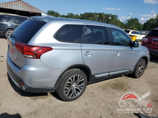 JA4AD3A36HZ025392 2017 MITSUBISHI OUTLANDER photo no. 3