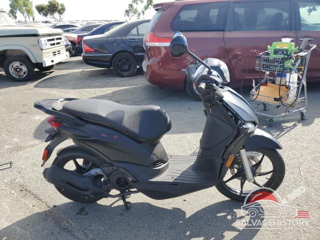 ZAPM898G1M7002562 2021 PIAGGIO LIBERTY 15 photo no. 1