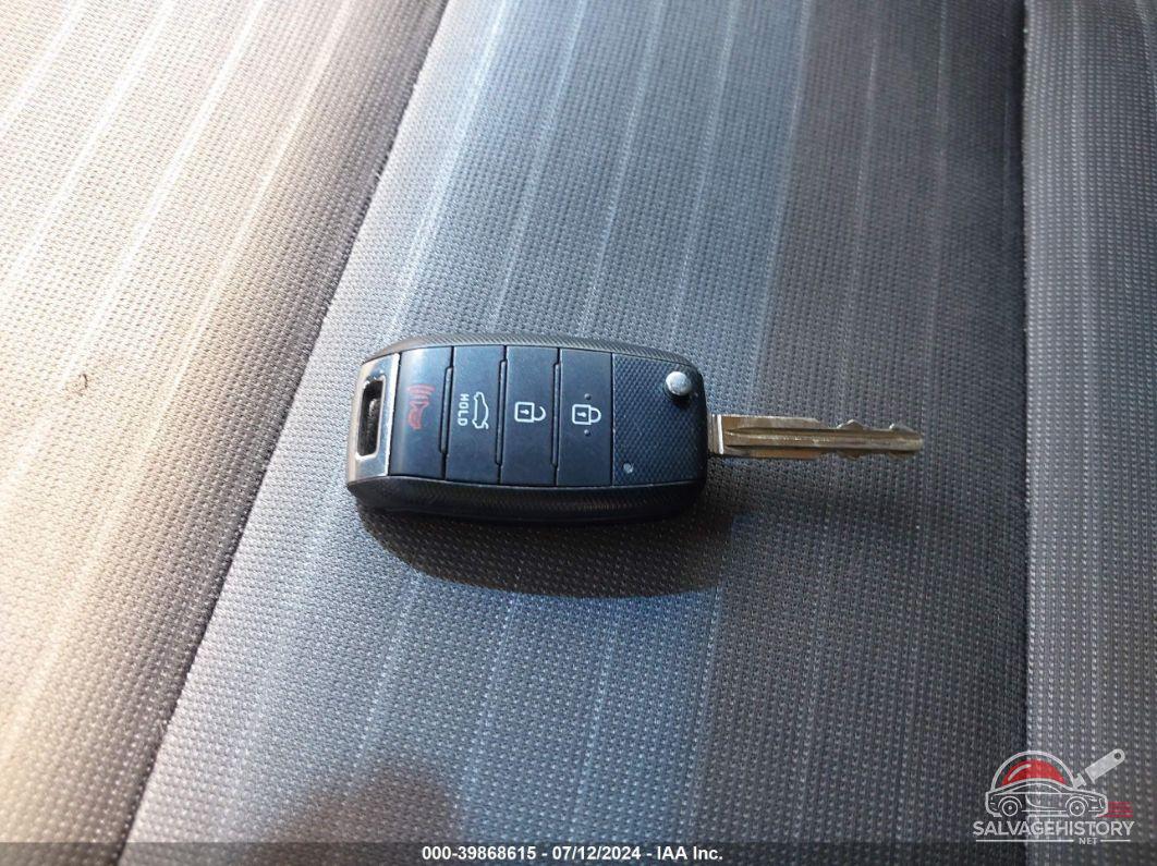 KNAFX4A81E5112704 2014 KIA FORTE photo no. 11