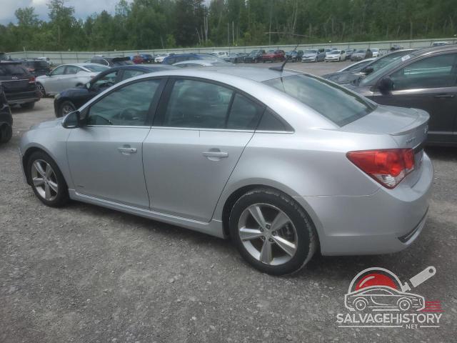 1G1PG5SC9C7339486 2012 CHEVROLET CRUZE photo no. 2