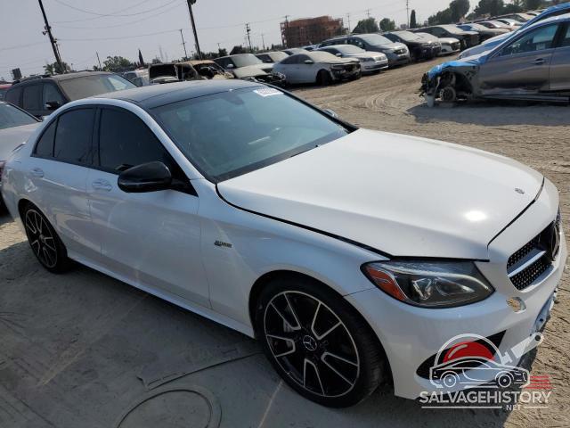 55SWF6EB0JU247624 2018 MERCEDES-BENZ C-CLASS photo no. 4