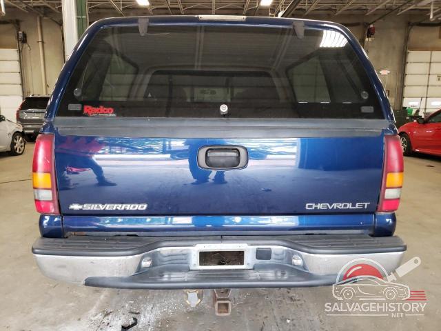 2GCEC19T1X1261393 1999 CHEVROLET ALL Models photo no. 6