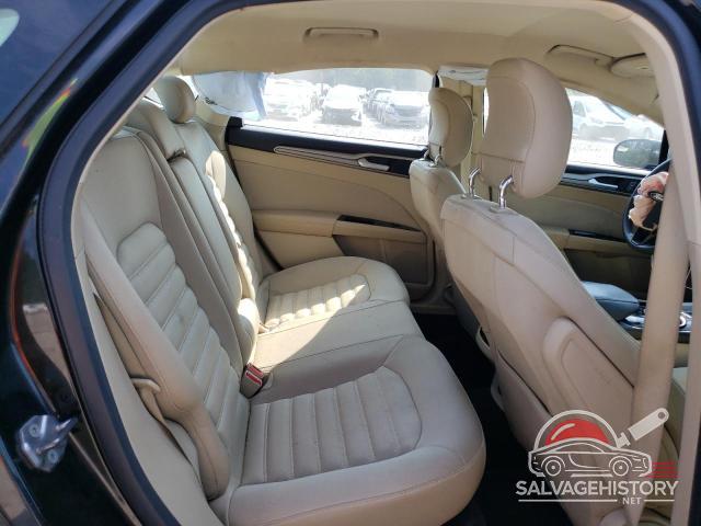 3FA6P0H76DR335010 2013 FORD FUSION photo no. 10