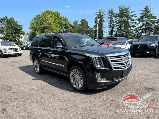 1GYS4DKJ1JR334247 2018 CADILLAC ESCALADE photo no. 2