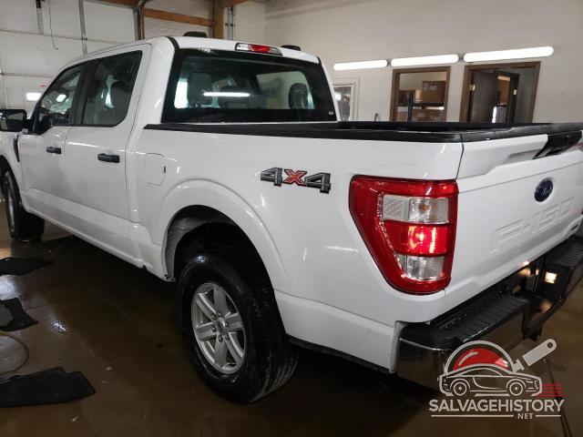 1FTEW1EP5MFD12463 2021 FORD F-150 photo no. 2