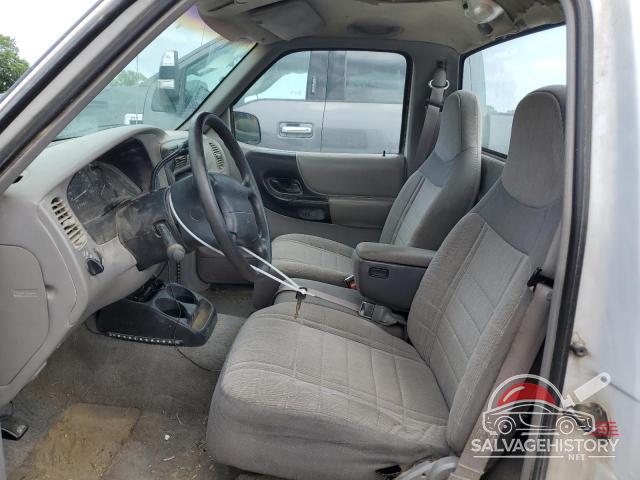 1FTCR10A4VUB82979 1997 FORD RANGER photo no. 7