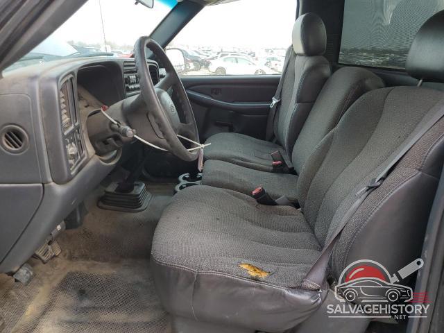 1GCEC14W82Z150244 2002 CHEVROLET ALL Models photo no. 7