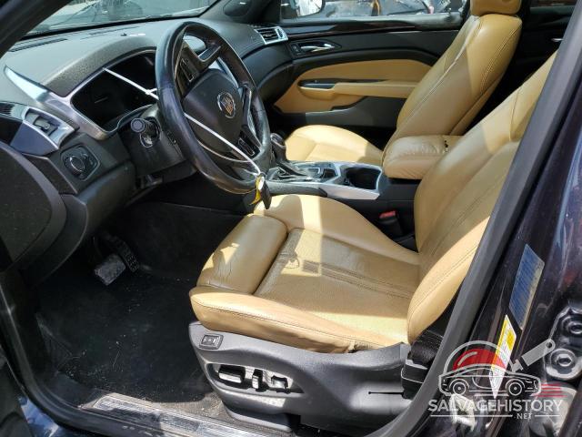 3GYFNBE32ES531382 2014 CADILLAC SRX photo no. 7