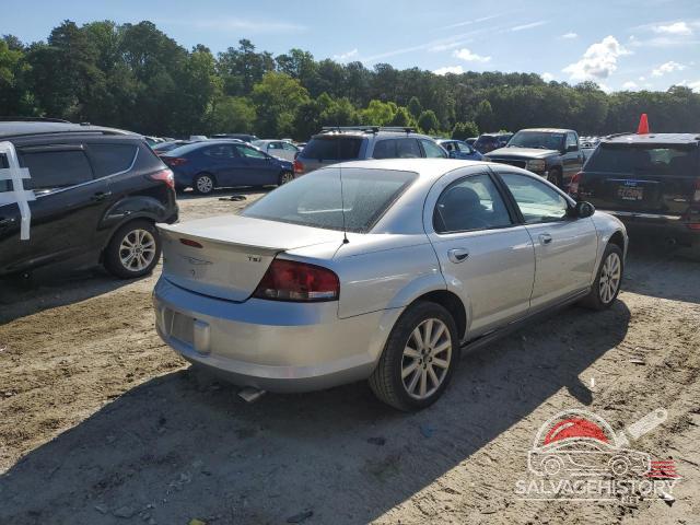 1C3EL36R05N645668 2005 CHRYSLER SEBRING photo no. 3