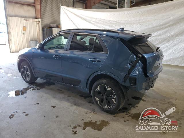 KNDCR3L11R5112296 2024 KIA NIRO WIND photo no. 2