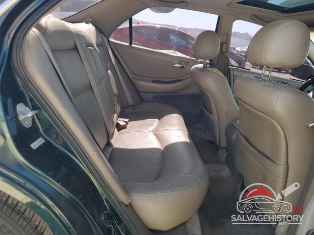 1HGCG1657XA030006 1999 HONDA ACCORD photo no. 10