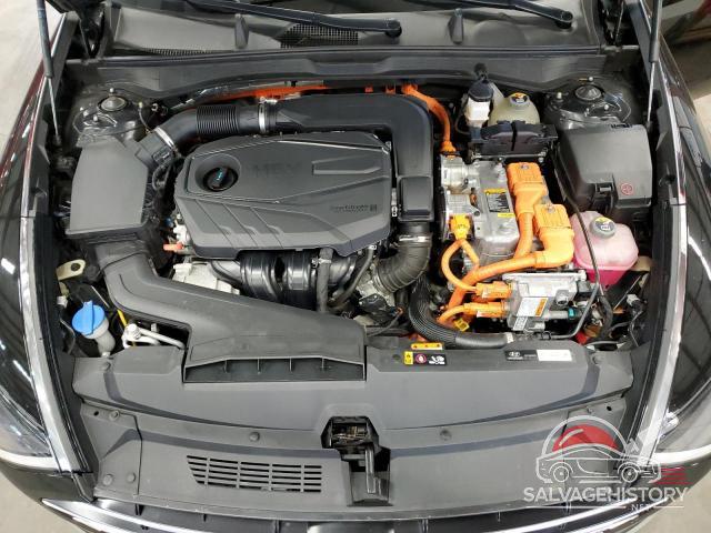 KMHL34JJ7MA034788 2021 HYUNDAI SONATA photo no. 11