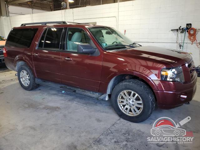 1FMJK1J59CEF11496 2012 FORD EXPEDITION photo no. 4