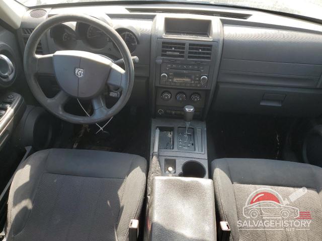 1D4PT4GXXBW512979 2011 DODGE NITRO photo no. 8