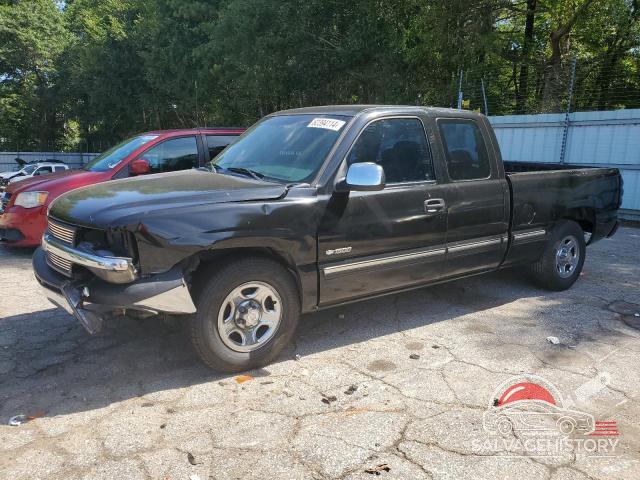 2GCEC19V711247037 2001 CHEVROLET ALL Models photo no. 11
