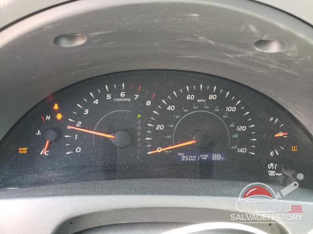 4T4BE46K59R114819 2009 TOYOTA CAMRY photo no. 9