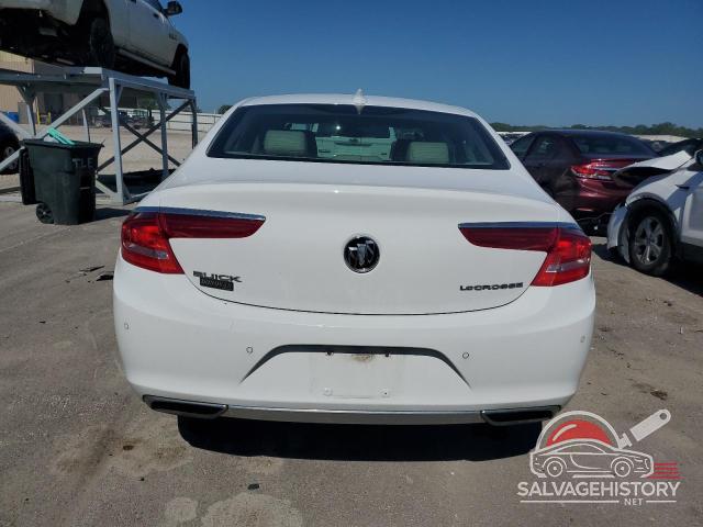 1G4ZP5SS3HU211126 2017 BUICK LACROSSE photo no. 6