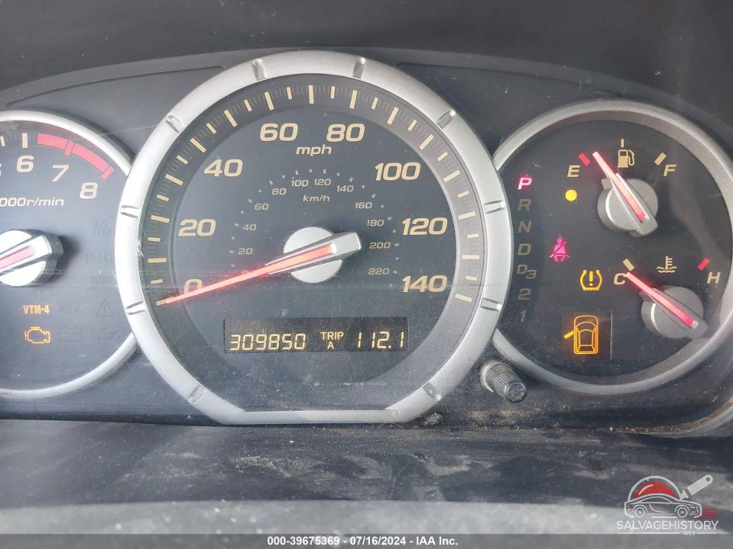 2HKYF185X6H529698 2006 HONDA PILOT photo no. 6
