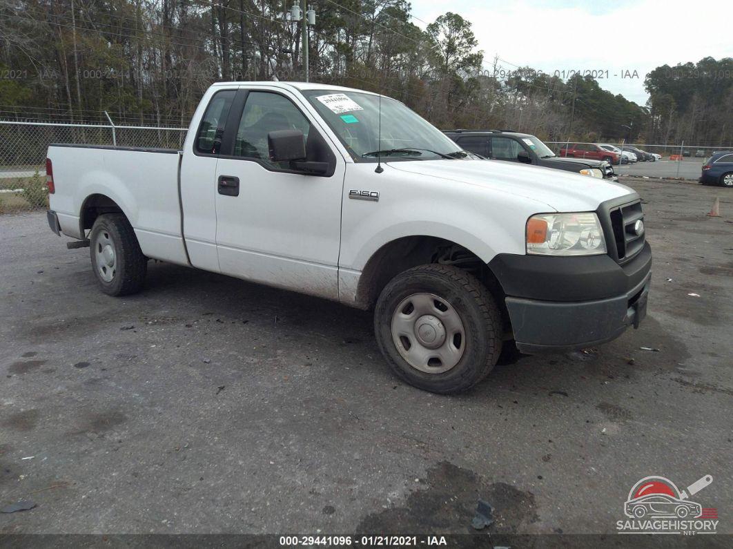 1FTRF12226NB50648 2006 FORD F-150 photo no. 24