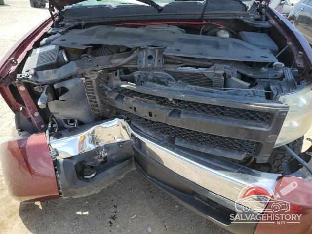 1GCEK14C48Z288090 2008 CHEVROLET ALL Models photo no. 11