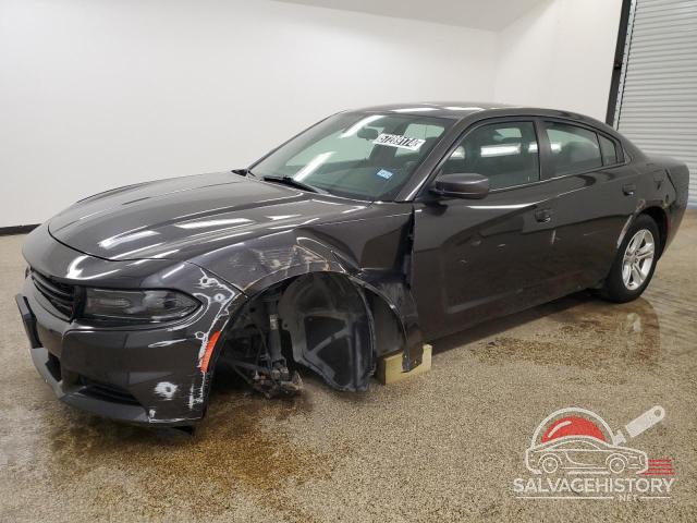 2C3CDXBG4LH227989 2020 DODGE CHARGER photo no. 5