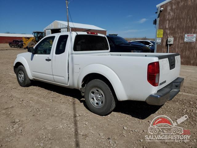 1N6BD0CT3CC481123 2012 NISSAN FRONTIER photo no. 2