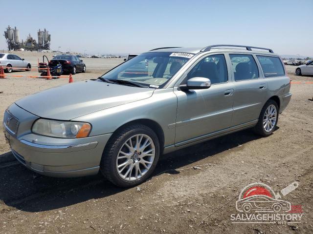 YV1SW592X72632120 2007 VOLVO V70 photo no. 7