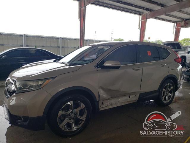 2HKRW1H53KH503992 2019 HONDA CRV photo no. 3