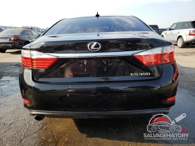 JTHBK1GG3D2077224 2013 LEXUS ES350 photo no. 6