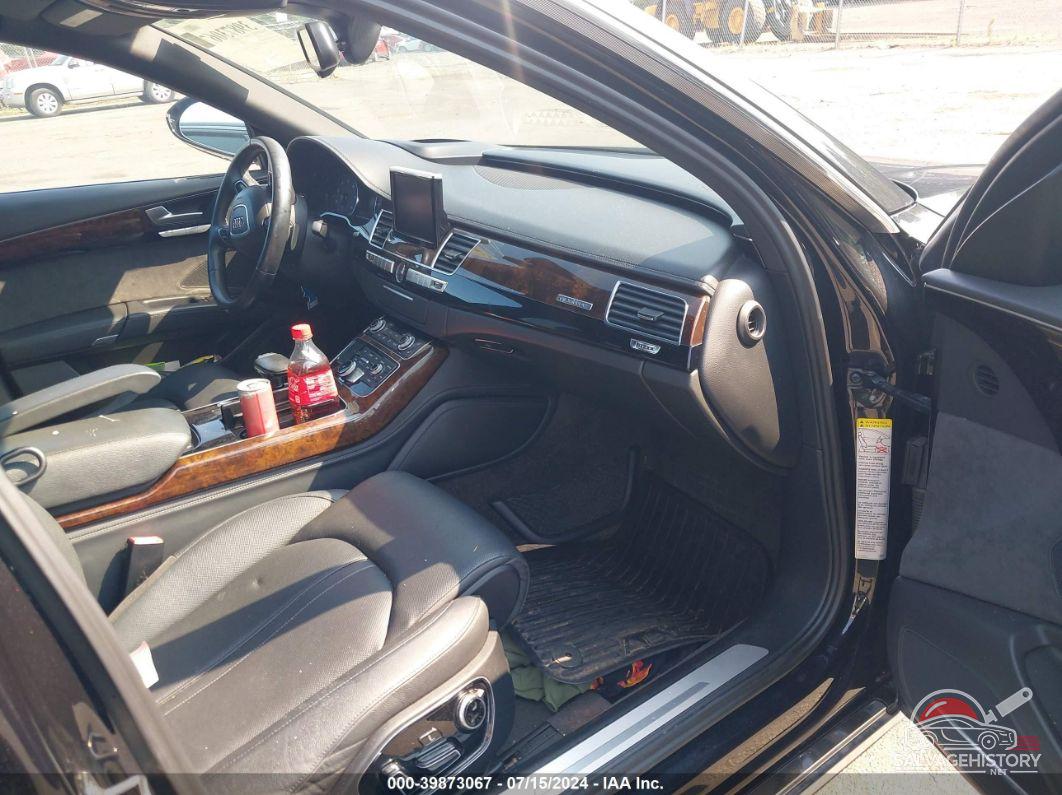 WAU32AFD9FN008405 2015 AUDI A8 L photo no. 5