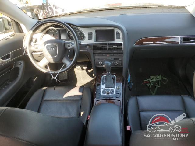 WAUDH74F78N169462 2008 AUDI A6 photo no. 8